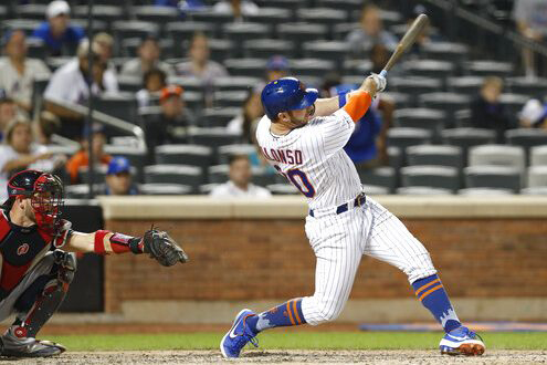 Pete Alonso and Eloy Jiménez stood out as the Rookies of the Month - Líder  en deportes