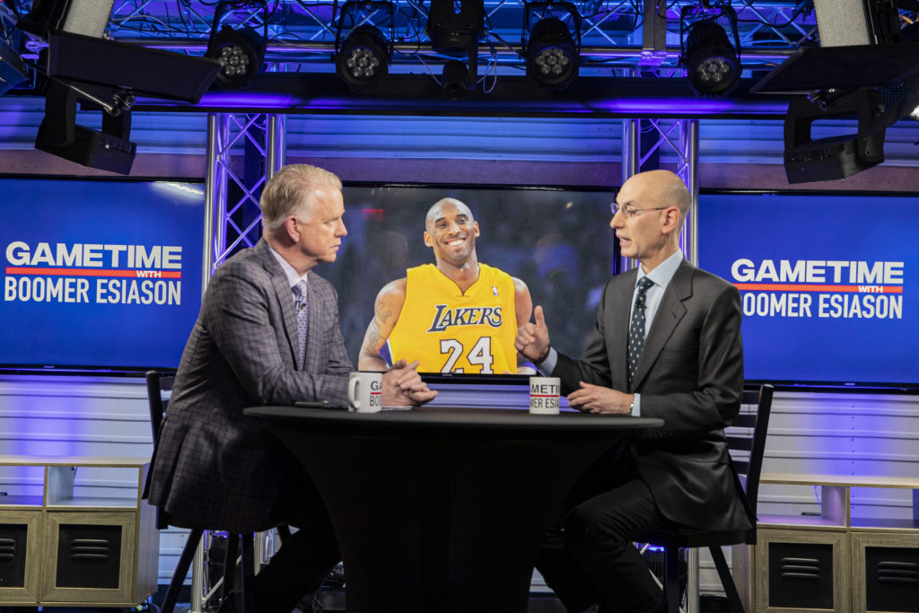 Adam Silver