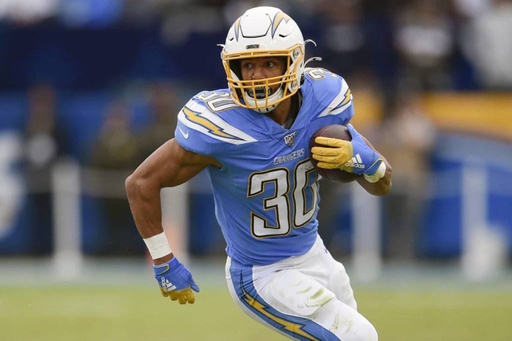 Austin Ekeler