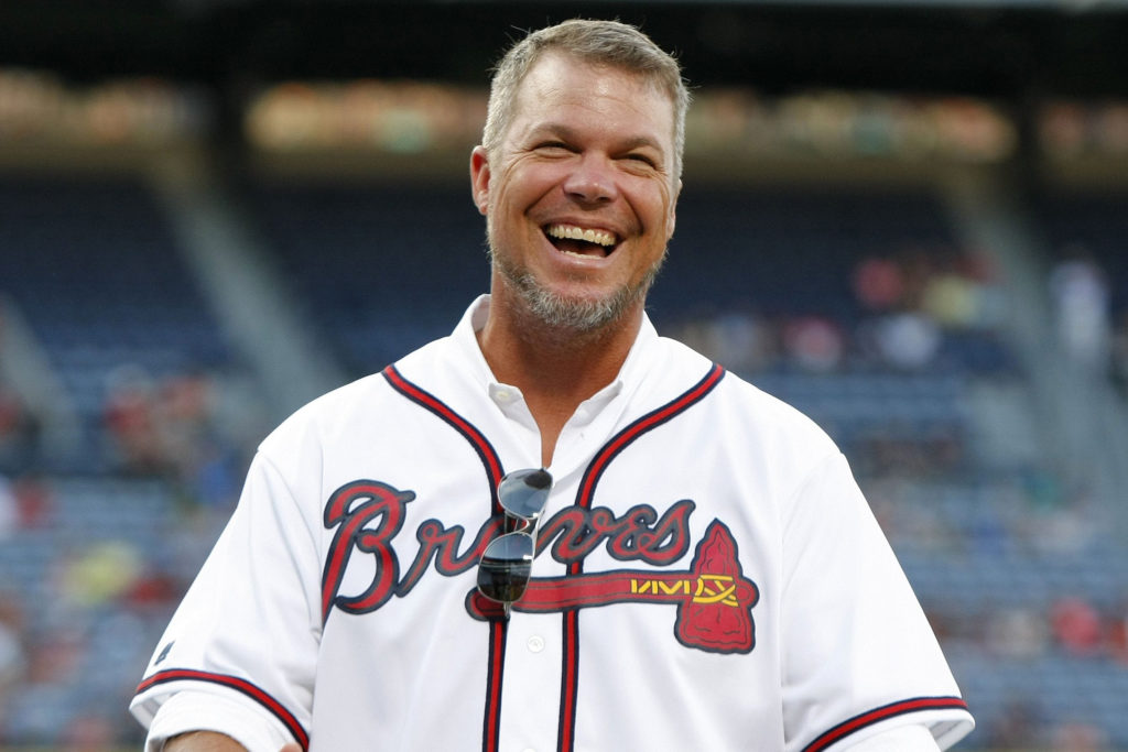 Chipper Jones
