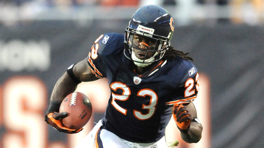 Pro Football Hall of Famer and Chicago Bears Legend Devon Hester