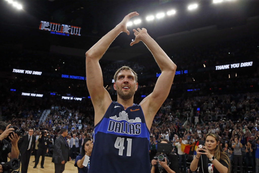 Dirk Nowitzki