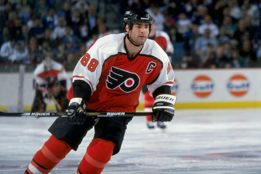 Eric Lindros