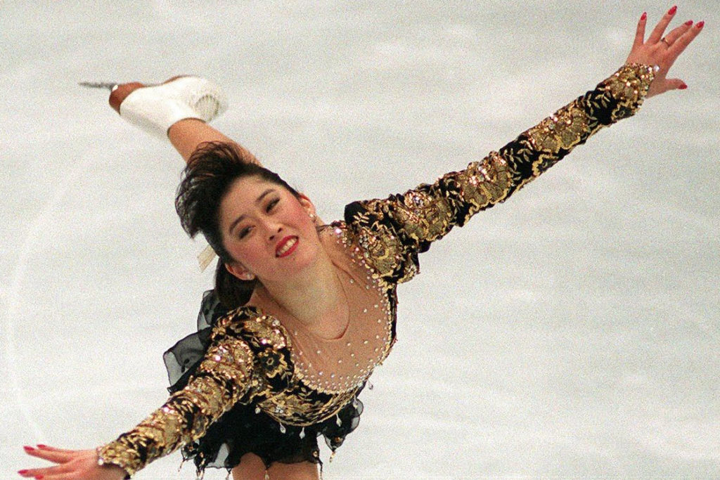 Kristi Yamaguchi