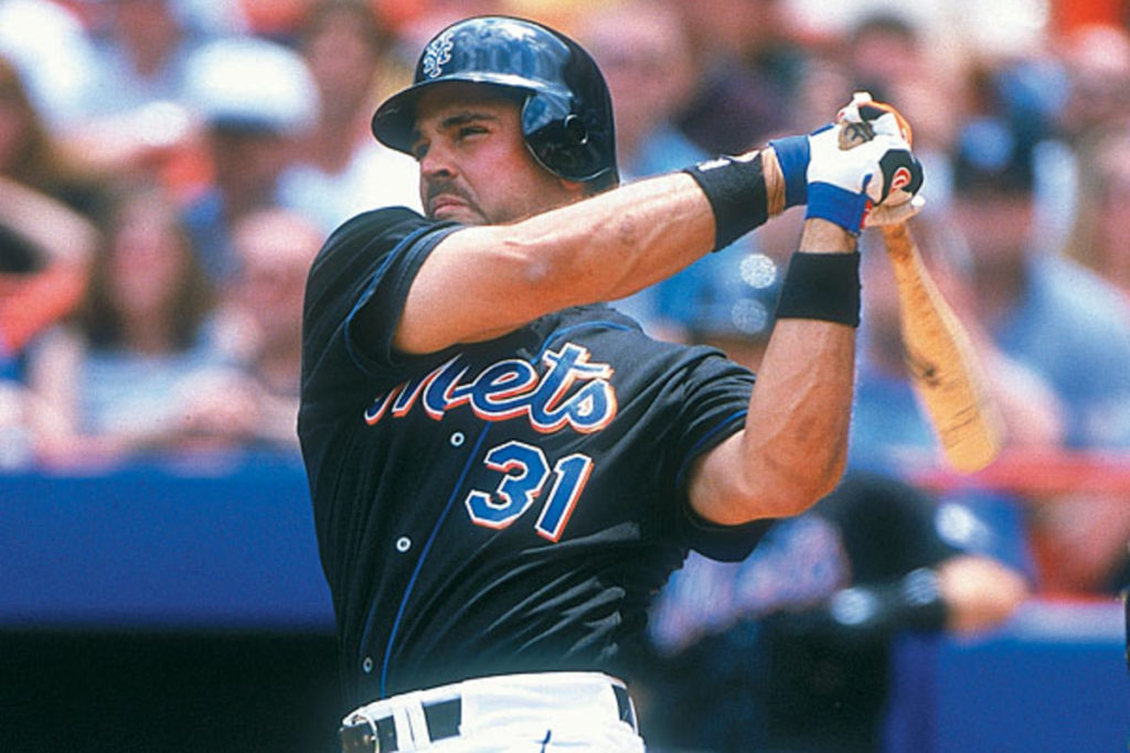 Mike Piazza