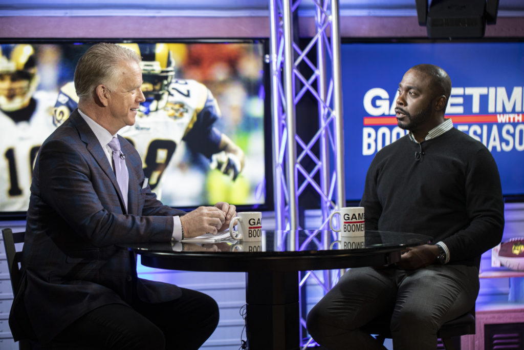 Marshall Faulk