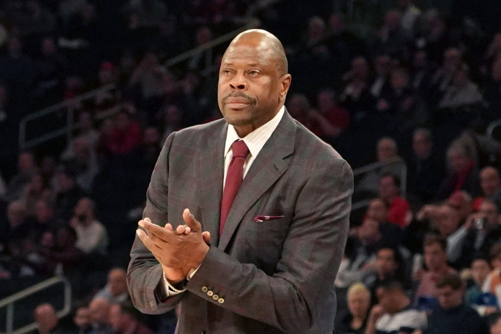 Patrick Ewing