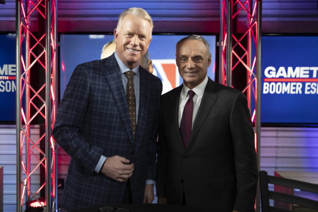 Rob Manfred