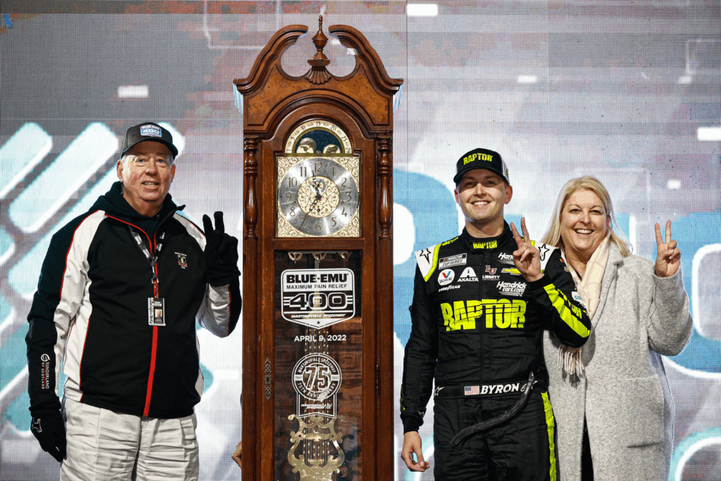 THIS WEEK: NASCAR 2024 and 2025 Daytona 500 winner William Byron